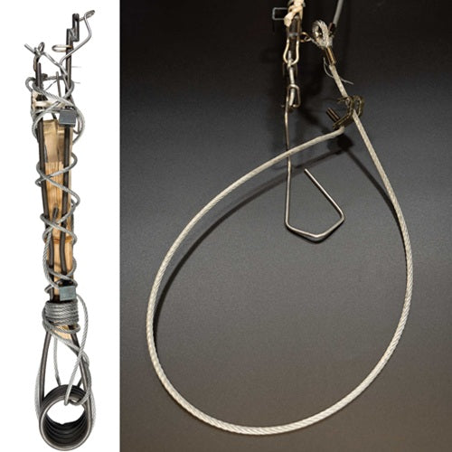 げんごろう 猪・鹿・熊から大事な畑を守る 「げんごろうのだらず罠」